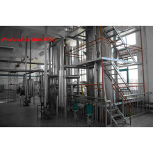 Maquinaria de refinación de aceite comestible 150T / D